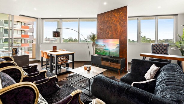 Unclassified image, 1 of 11, button - Elegant 1-Bed by Riverside Park & Amenities (Canterbury)