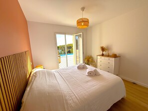 2 Schlafzimmer, Bügeleisen/Bügelbrett, Internetzugang, Bettwäsche