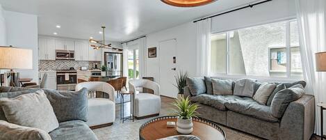 Smart TV, video library