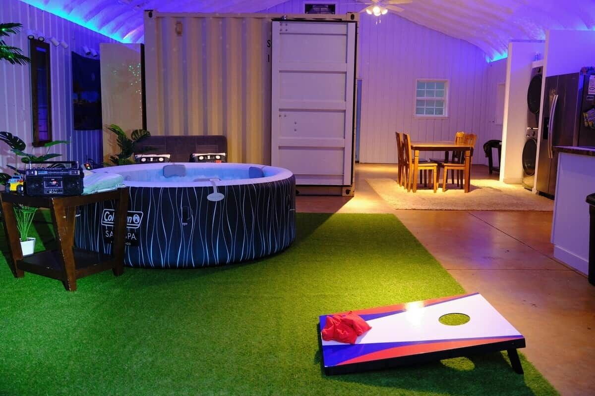 Sala de juegos