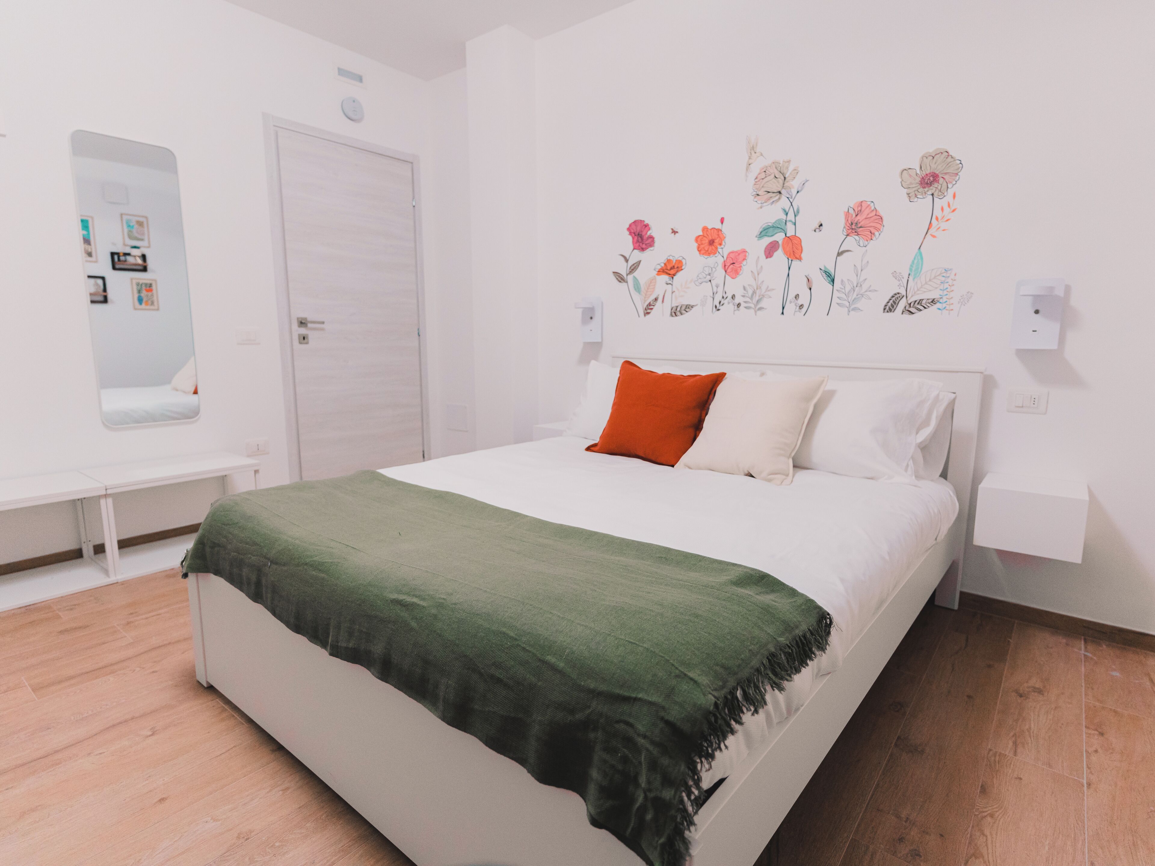 Classic Double Room | Premium bedding, down comforters, memory foam beds, minibar