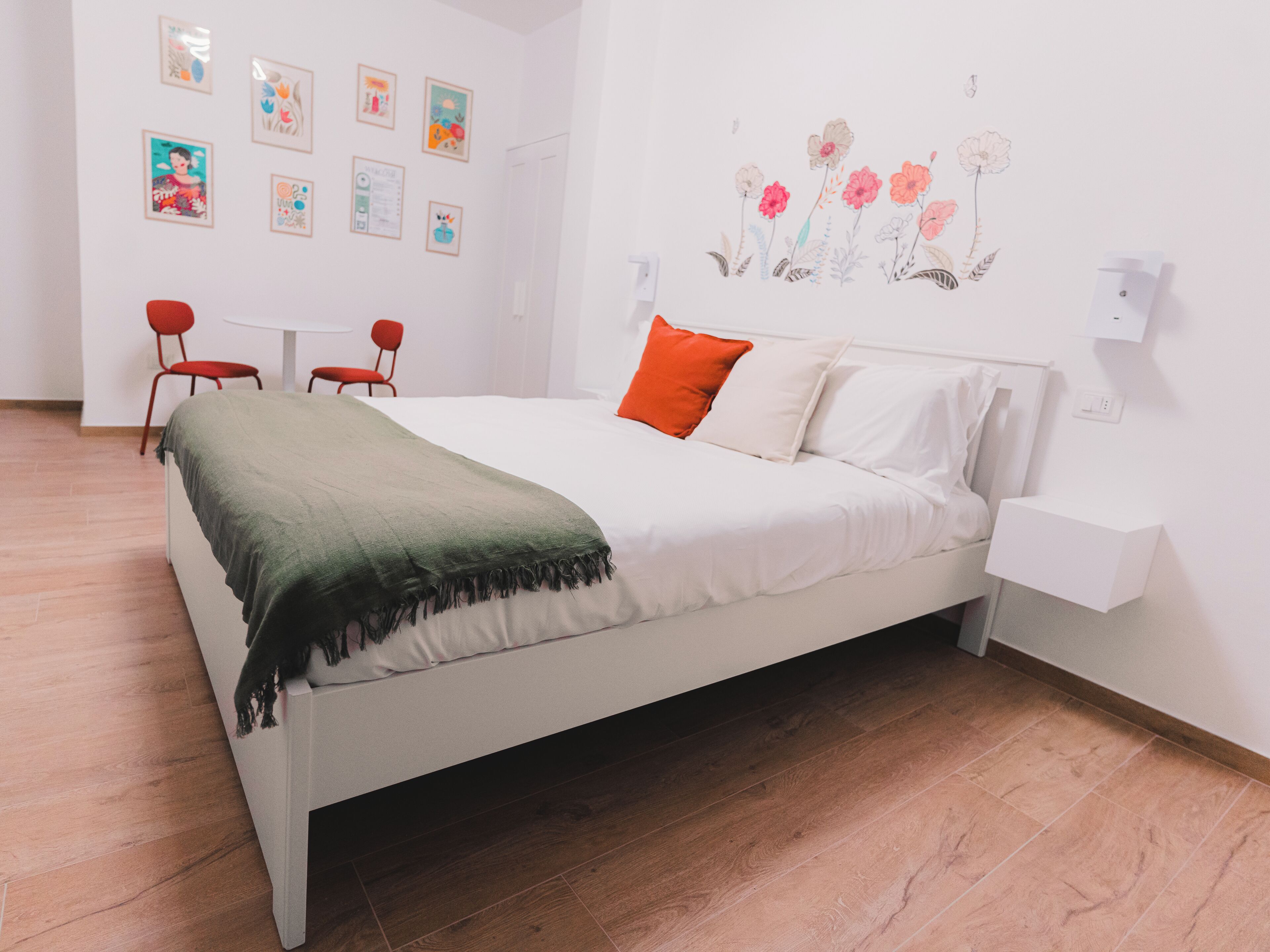 Chambre Double Classique