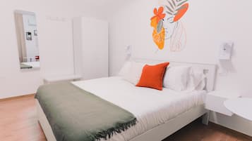 Comfort Double Room | Desk, laptop workspace, free WiFi