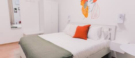 Comfort Double Room | Desk, laptop workspace, free WiFi