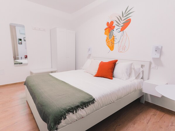 Comfort Double Room | Desk, laptop workspace, free WiFi