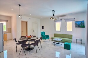 Dining - Drastis Escape Villas - Villa Eleni, By Estia (Peroulades)