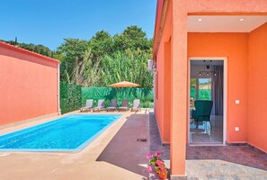 Pool - Drastis Escape Villas - Villa Eleni, By Estia (Peroulades)