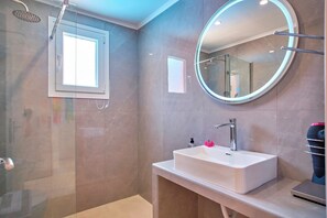 Hair dryer, towels - Drastis Escape Villas - Villa Ruth, by Estia (Peroulades)