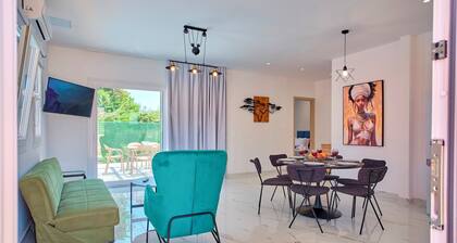 Drastis Escape Villas - Villa Simran, By Estia