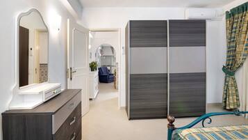 1 soveværelse, strygejern/strygebræt, Wi-Fi, sengetøj