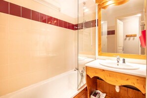 Bathroom - Cosy apartment in Chamrousse (Chamrousse)