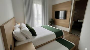 Classic Room, Lanai, Beach View | In-room safe, free WiFi