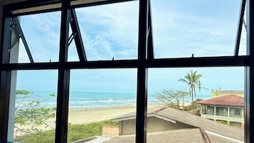 Superior Room, Beach View | View from room