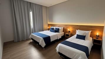 Caja de seguridad en la habitación y wifi gratis