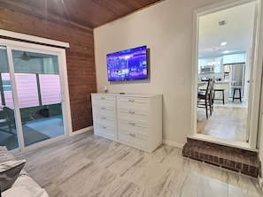 Smart TV - Wonder Way: Sleeps 8! 4Bd/2Bth/Gym~Near NAS Jax~ (Jacksonville)