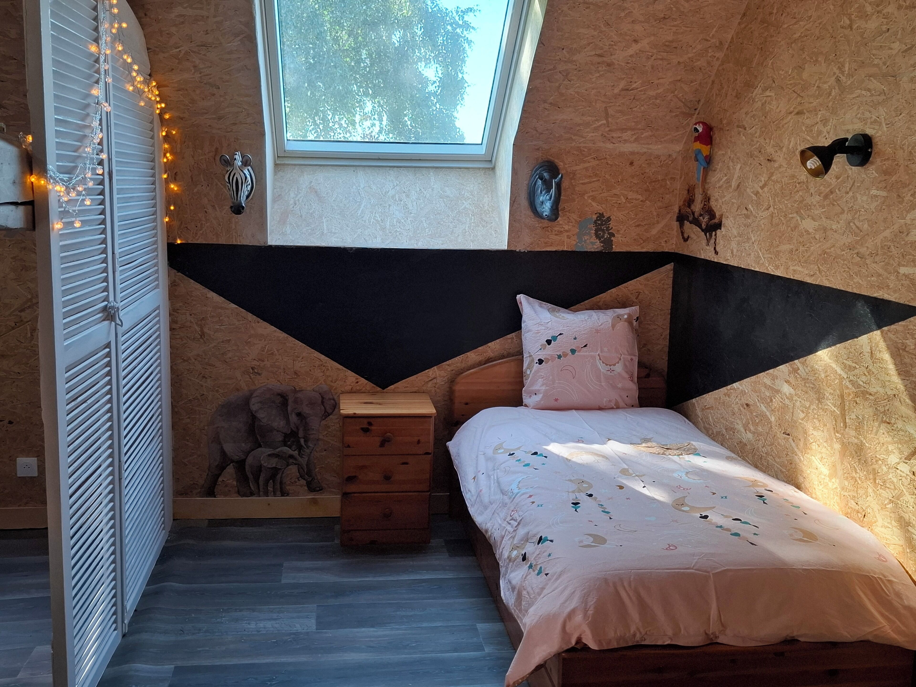 3 Schlafzimmer, Bettwäsche