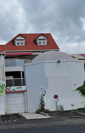 Exterior - Duplex Mariposa - Sea/Soufrière view, Spa (Basse Terre)