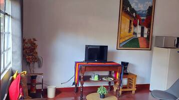 Familiekamer | Woonruimte