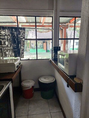 Familie bungalow | Privékeuken