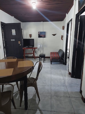 Family Bungalow | Living area - El Aguacatal (Panajachel)