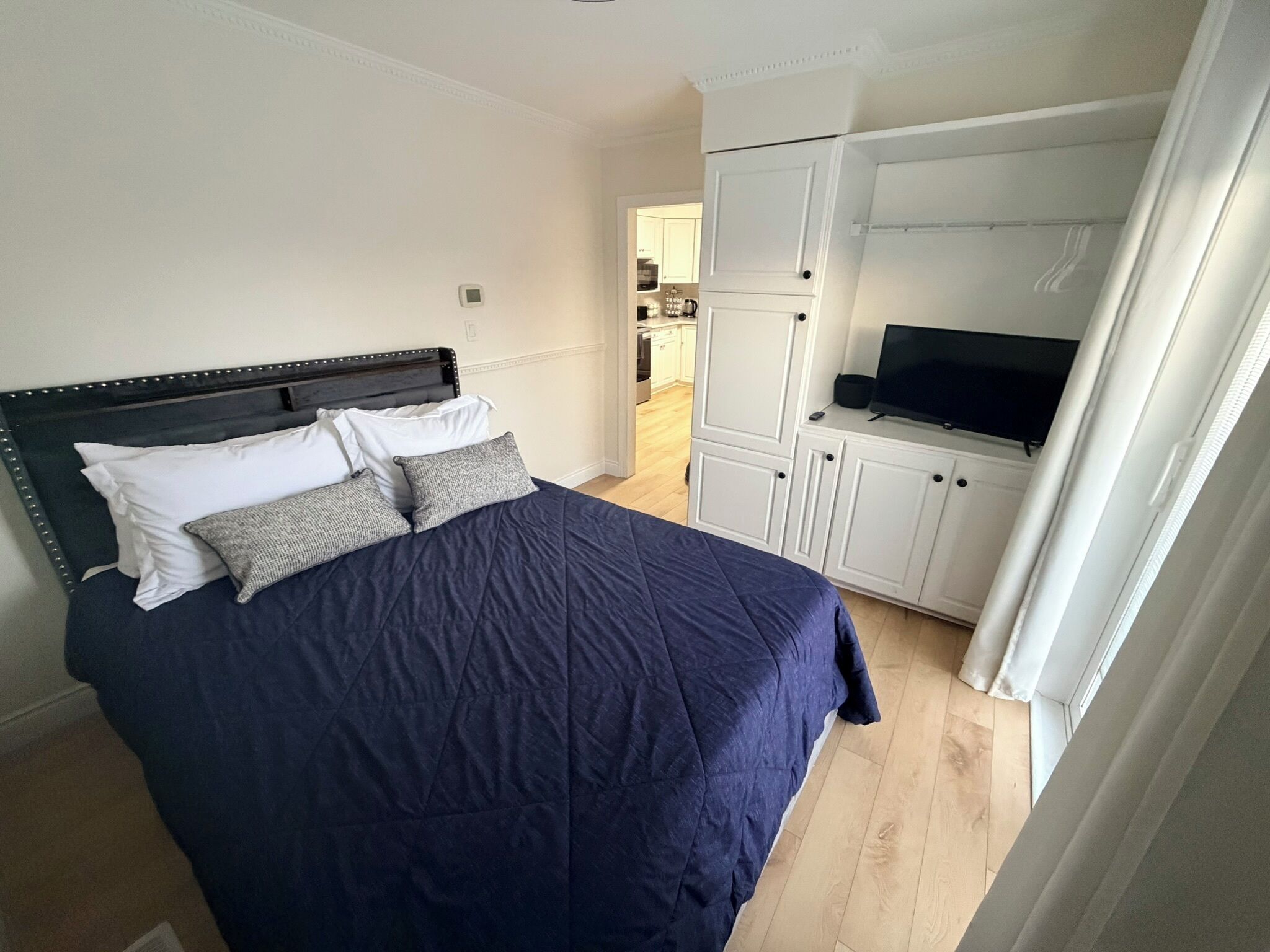 4 chambres, Wi-Fi gratuit, draps fournis