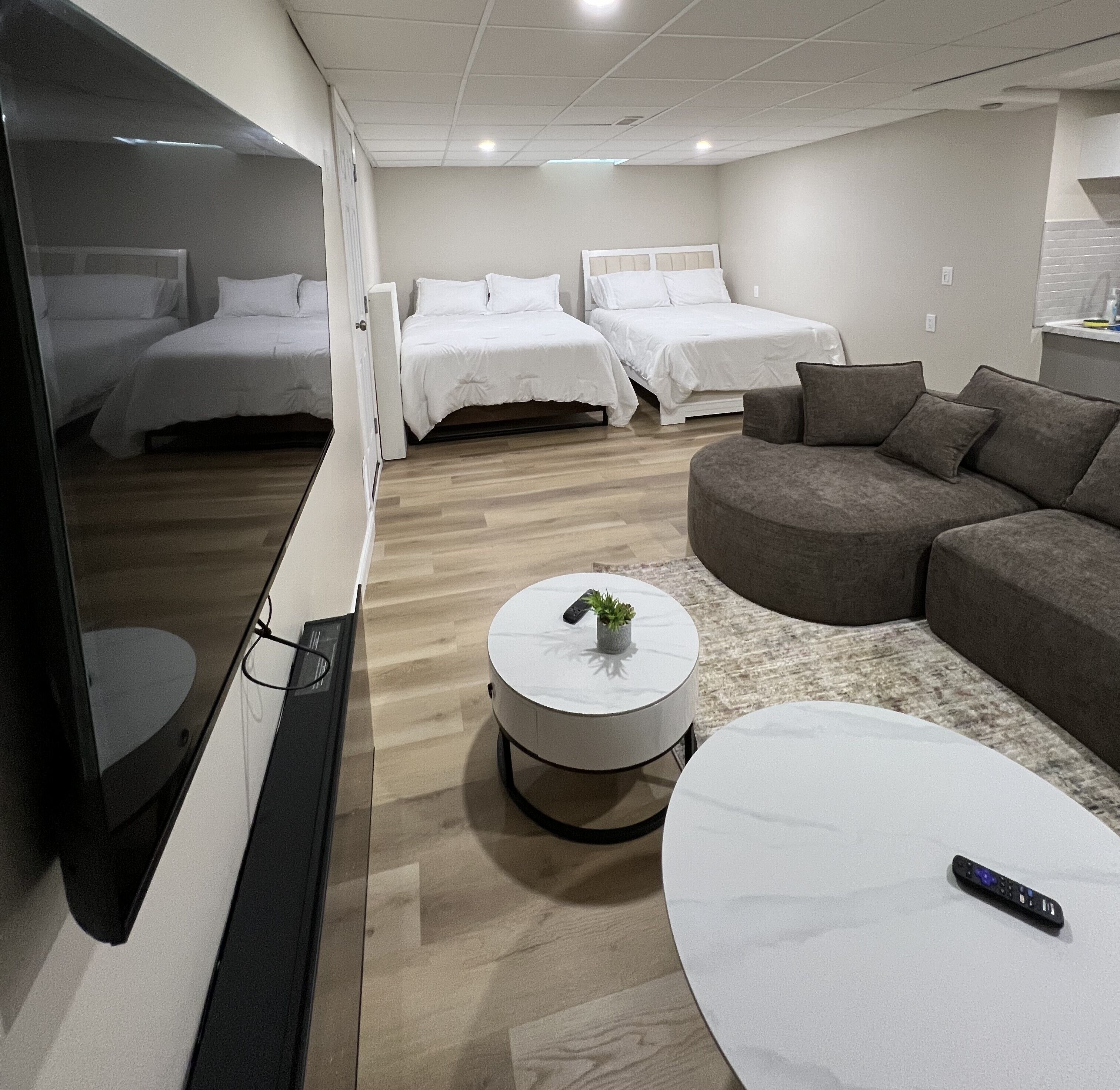 4 bedrooms, free WiFi, bed sheets