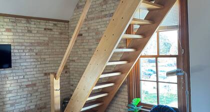 Studio loft Grand Traverse Commons