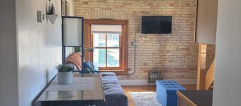 Studio loft Grand Traverse Commons