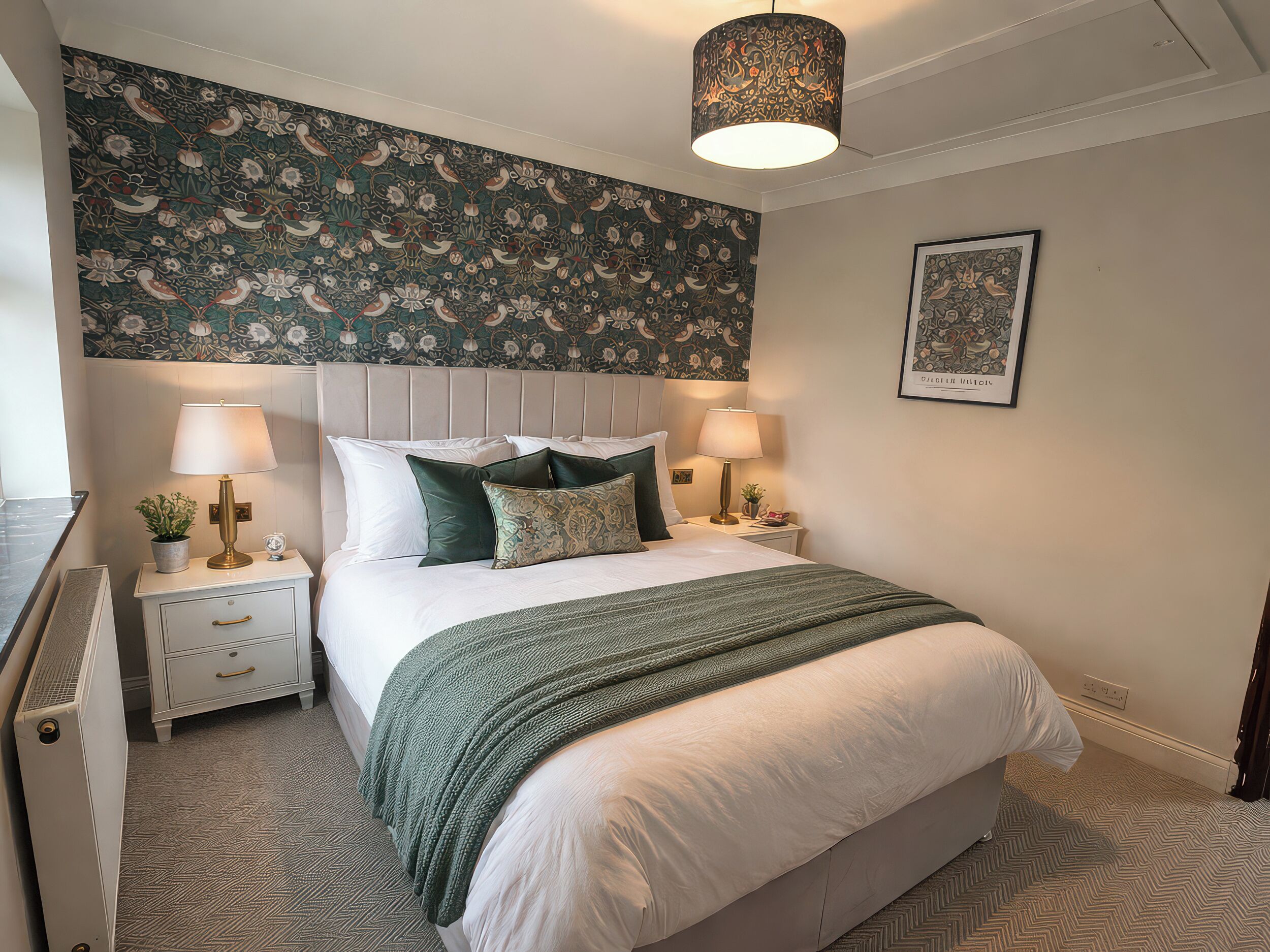 Cottage | 3 slaapkamers, individueel gedecoreerd, individueel gemeubileerd