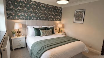 Cottage | 3 slaapkamers, individueel gedecoreerd, individueel gemeubileerd