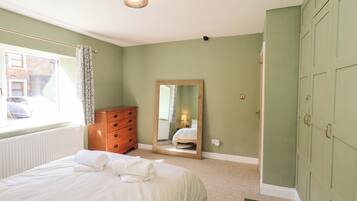 3 chambres, décoration personnalisée, ameublement personnalisé