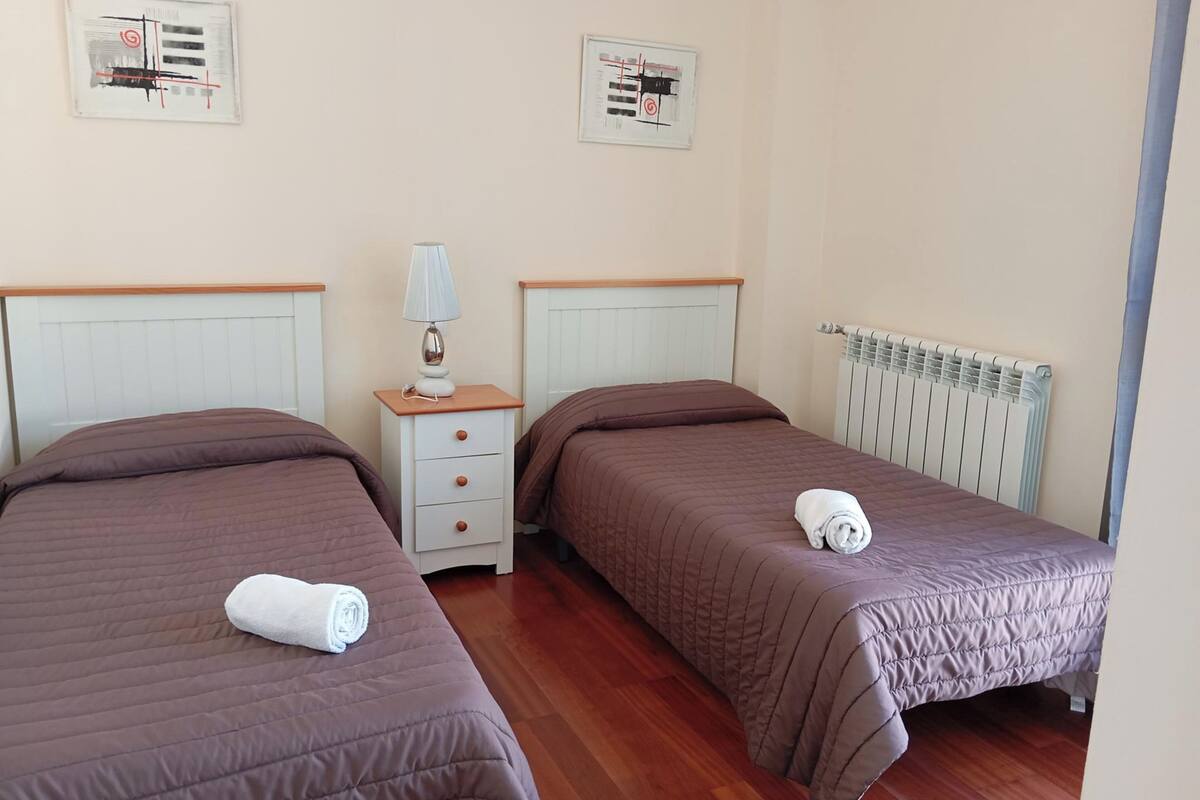 Basic Apartment