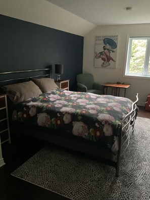 3 soveværelser, strygejern/strygebræt, Wi-Fi, sengetøj