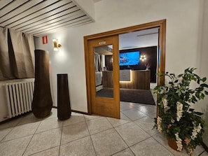 Interior - Rifugio TEA Dolomiti (Canale d'Agordo)