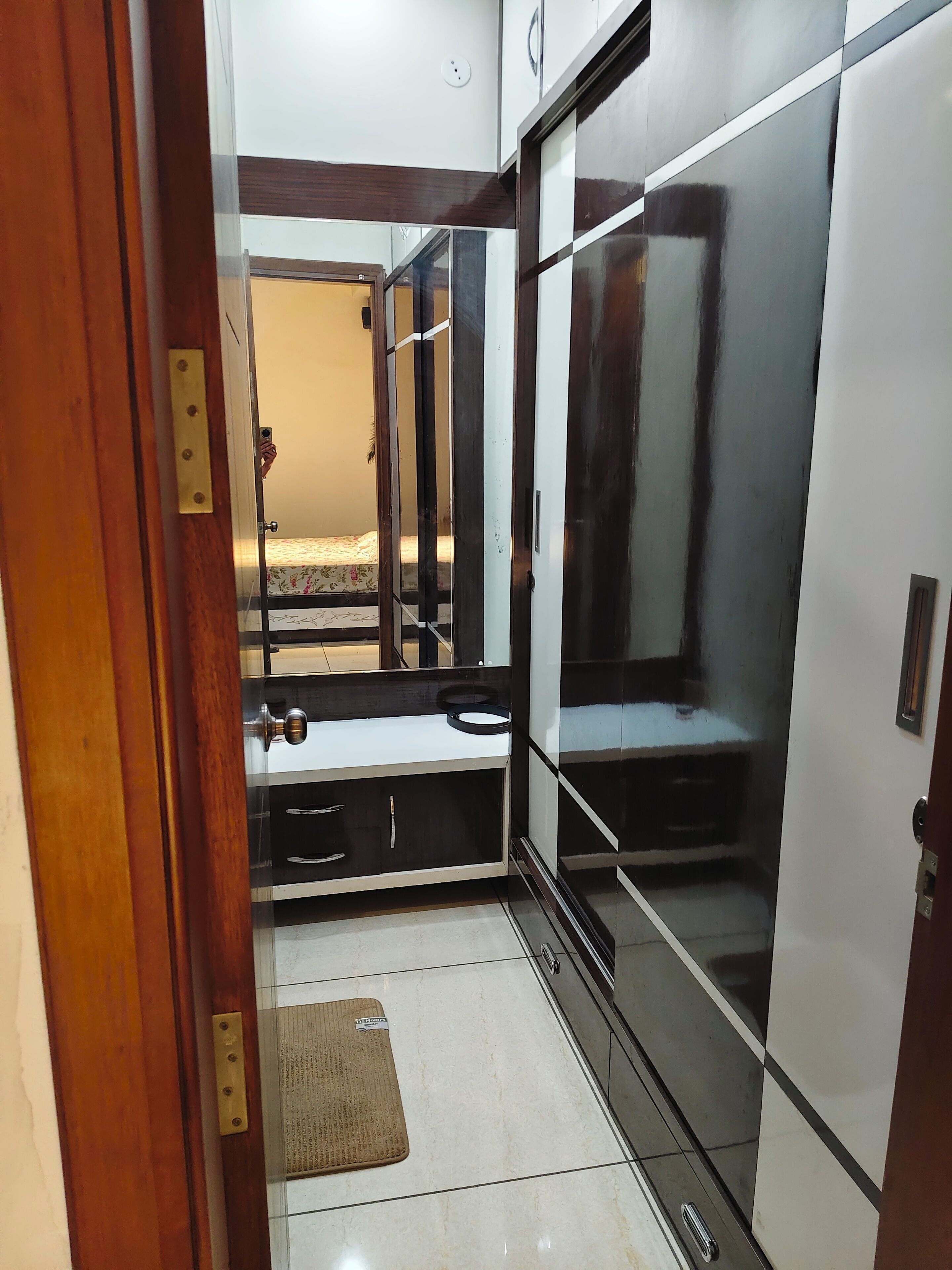 内部エントランス