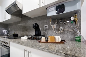 Cozinha privada