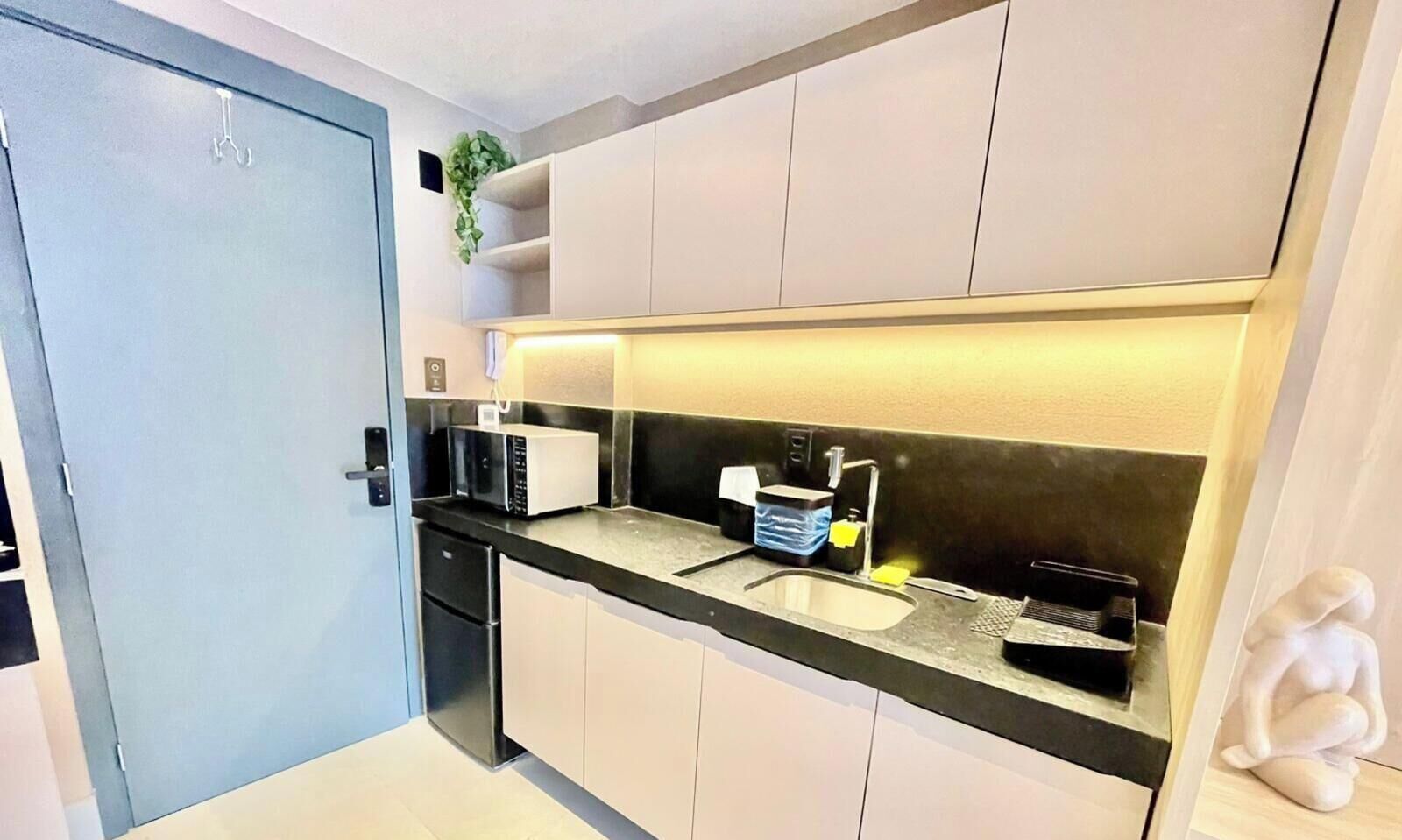 Apartamento | Cocina privada