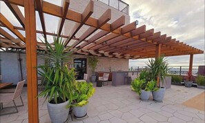 Classic-Suite | Terrasse/Patio