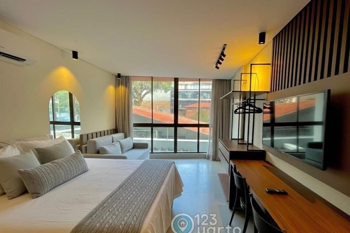 Apartament bàsic | Wifi gratuïta