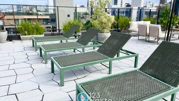 Terraço/pátio