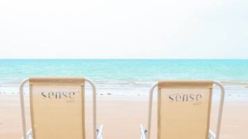 Klassieke suite | Strand