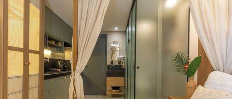 Suíte clássica | Wi-Fi de cortesia