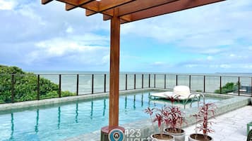 Apartemen Kota | Kolam renang | Kolam renang outdoor