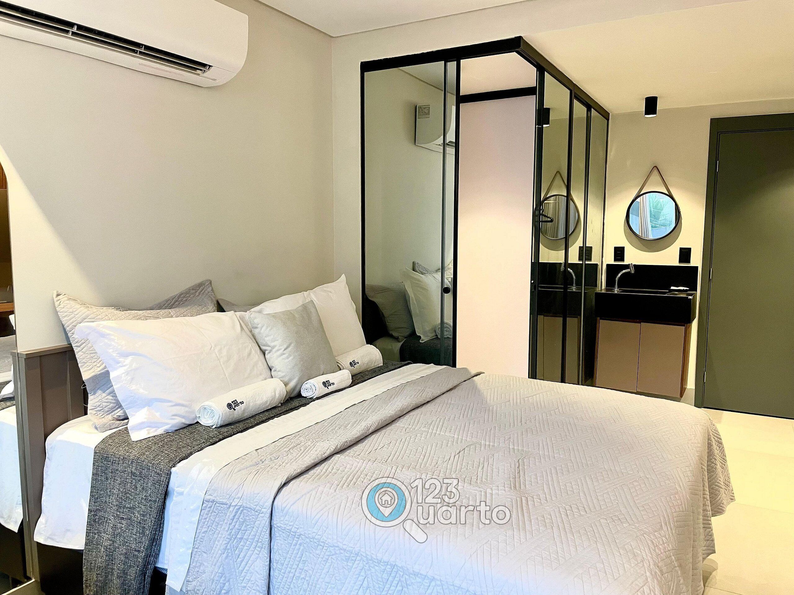 Basic Apartment | Wi-fi percuma 