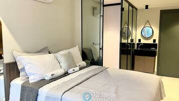 Basic Apartment | Wi-fi percuma