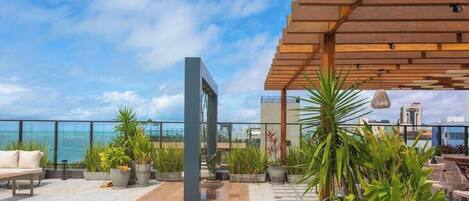 Classic Suite | Outdoor dining