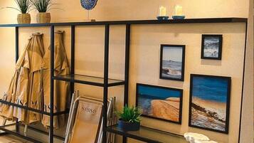 Classic-suite | Interiør