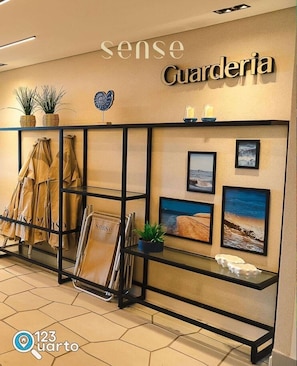 Suite clàssica | Interior