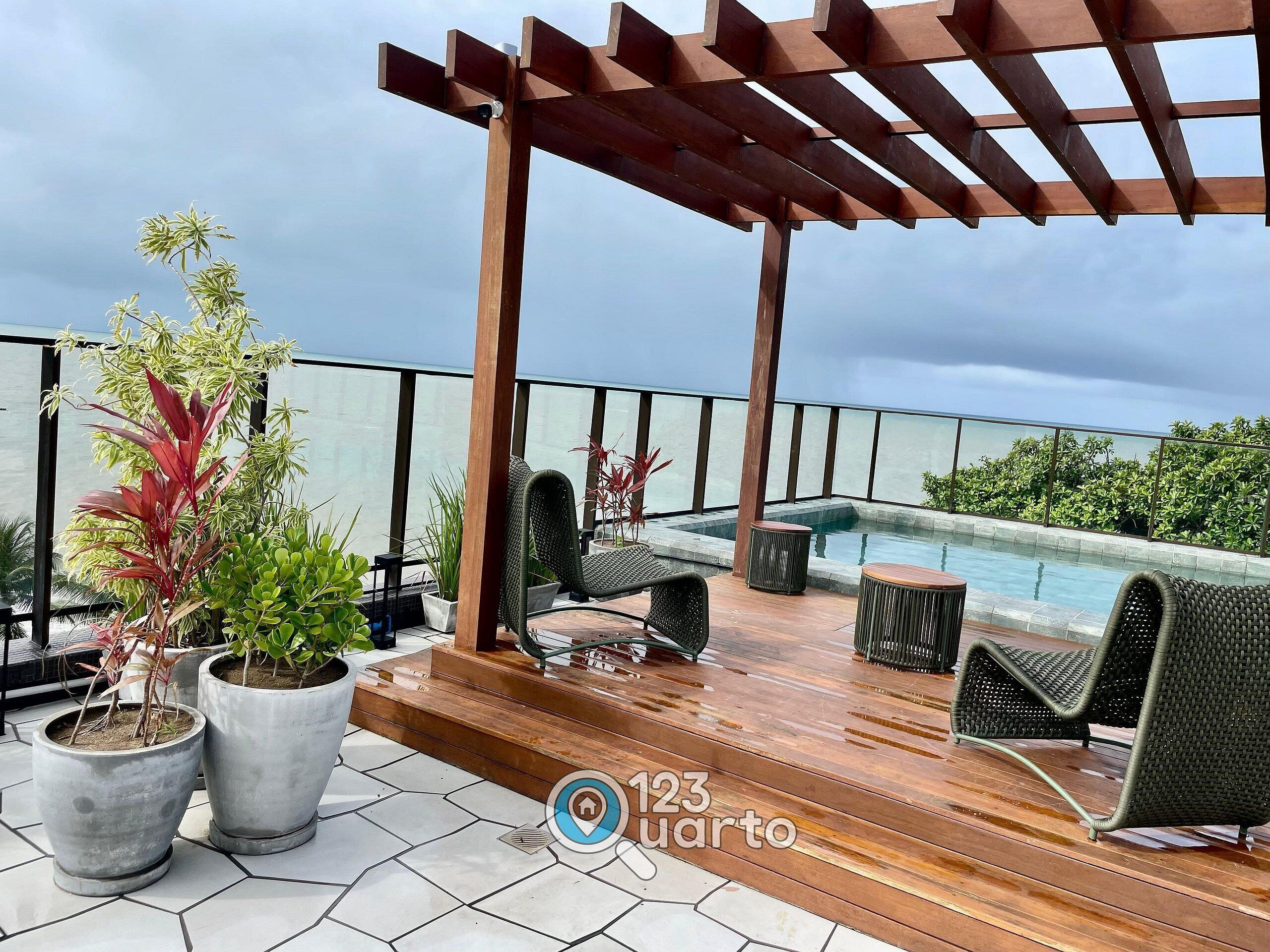 Terraço/pátio