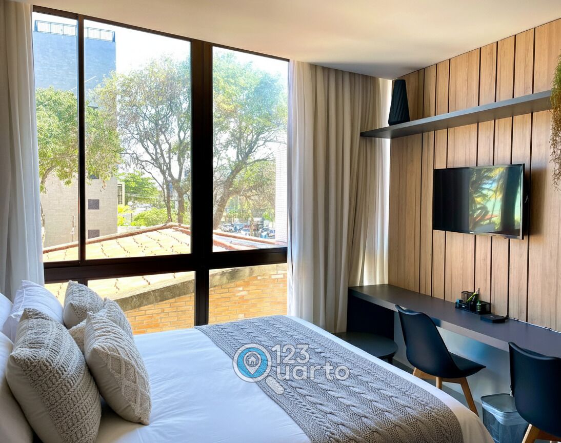 Apartamento | Wi-Fi de cortesia